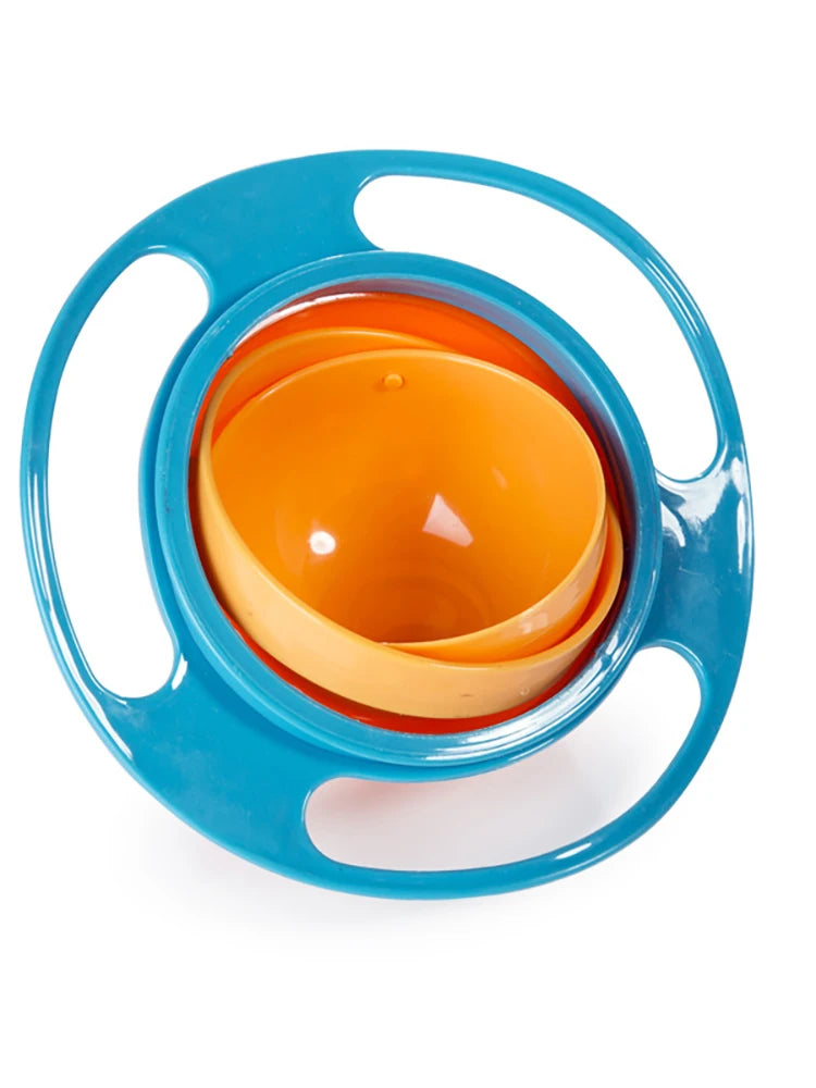 TwirlSafe Dish