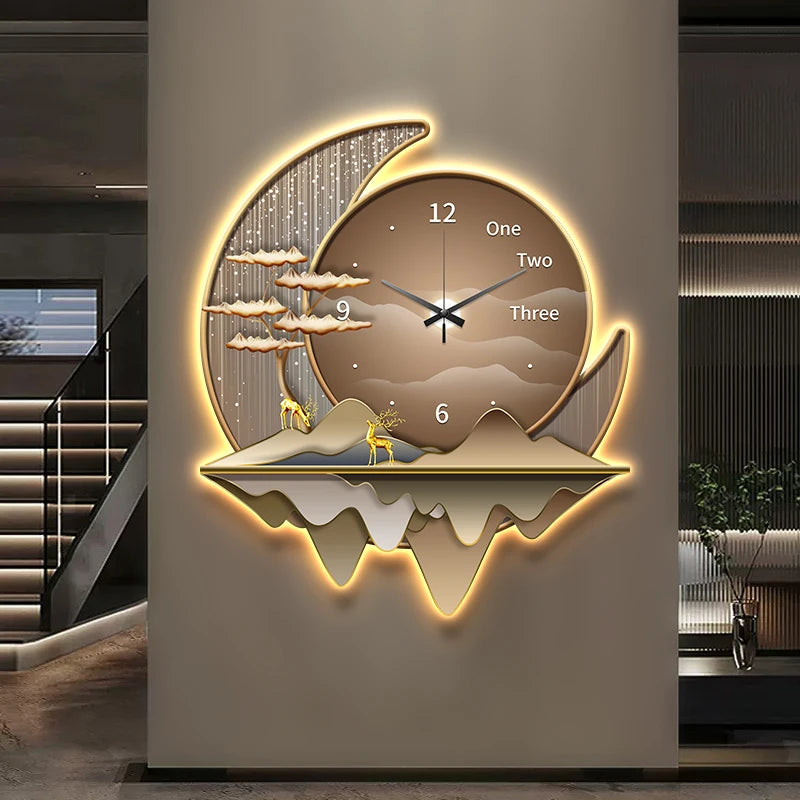 Luxoria Wall