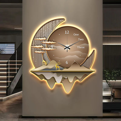 Luxoria Wall