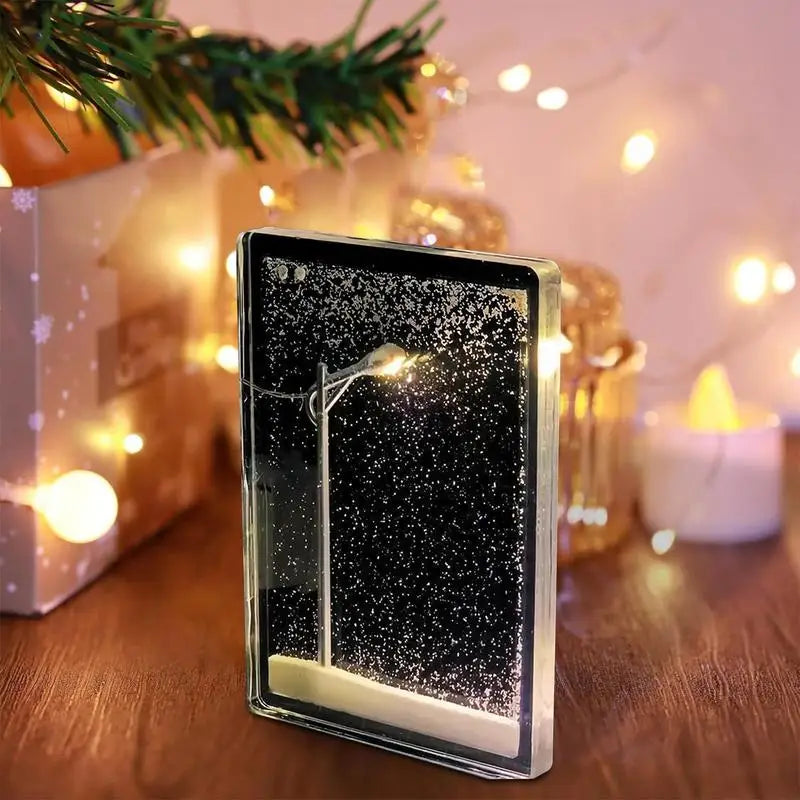 SnowStreet Lamp