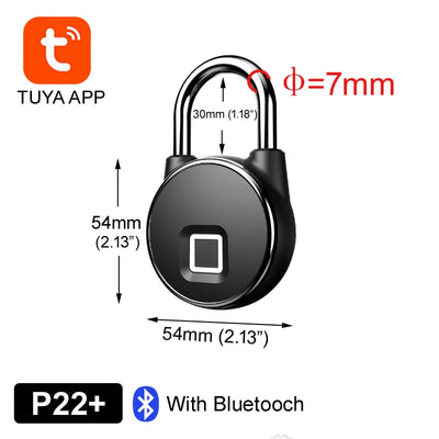 PrintGuard Lock