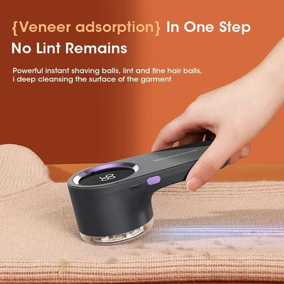 LintFlow Device