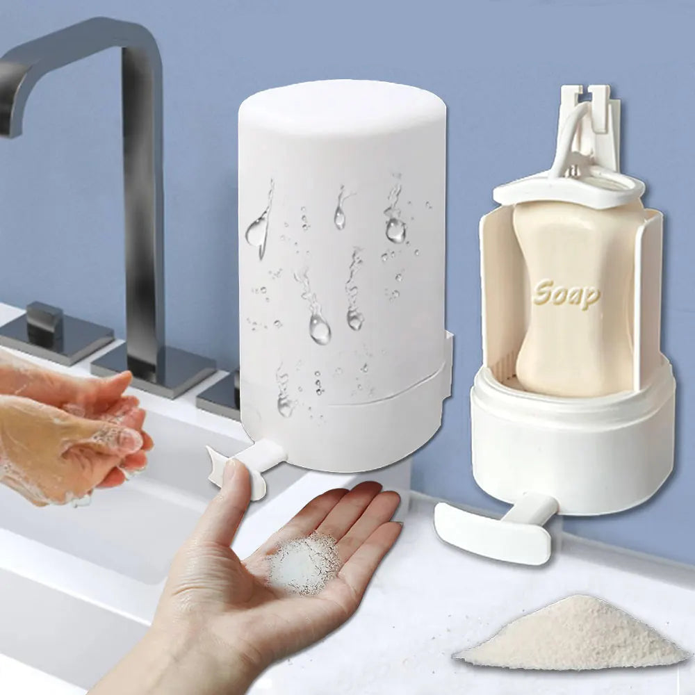 SoapMatic Wall