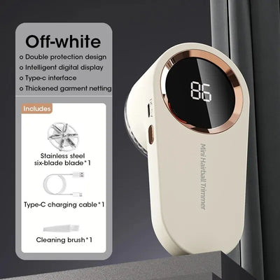 LintFlow Device