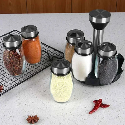 SpiceSpin Stand