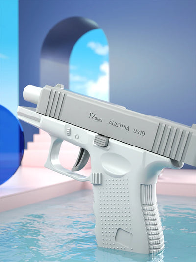 StreamBurst Blaster