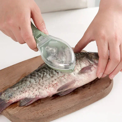 CleanFish Tool