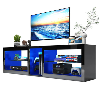 LuxeVista Console