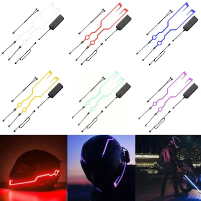 HelmetBeam Strip