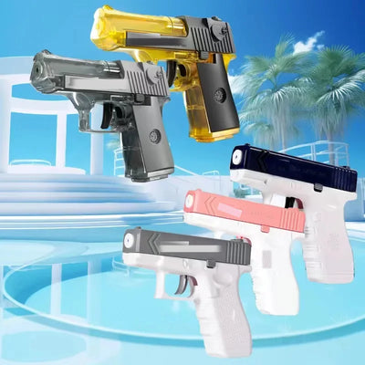 StreamBurst Blaster