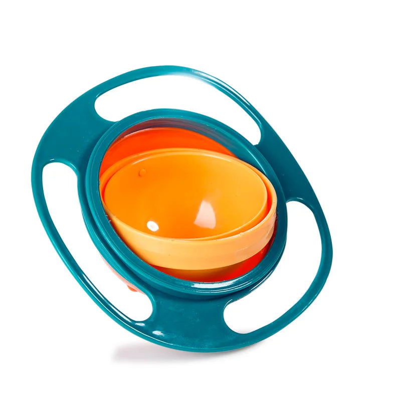 TwirlSafe Dish