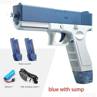 StreamBurst Blaster