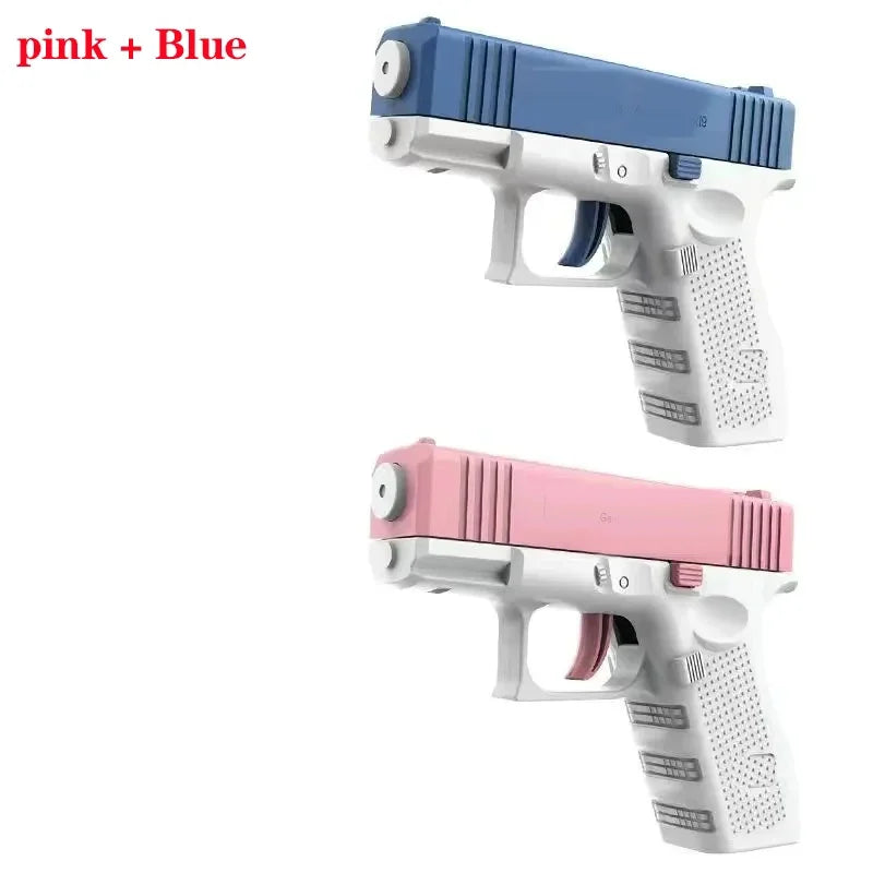 StreamBurst Blaster