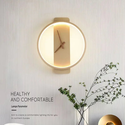 TimeAura Sconce