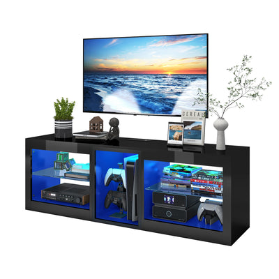 LuxeVista Console
