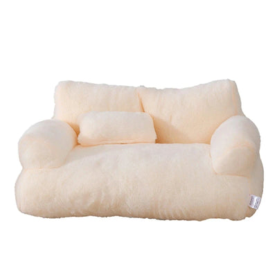 PlushNest Sofa