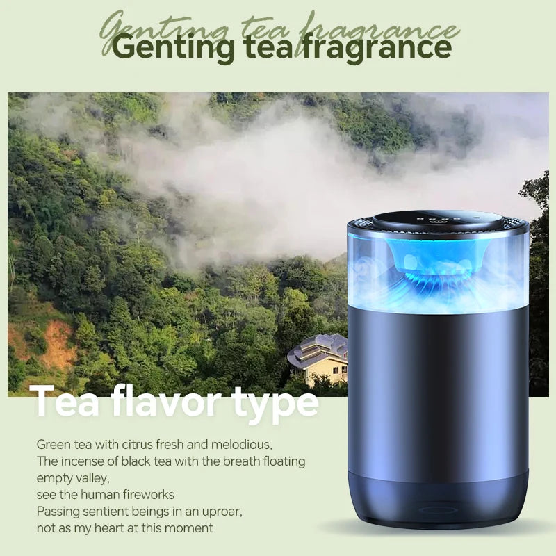 MistDrive Diffuser