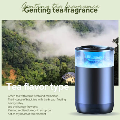 MistDrive Diffuser