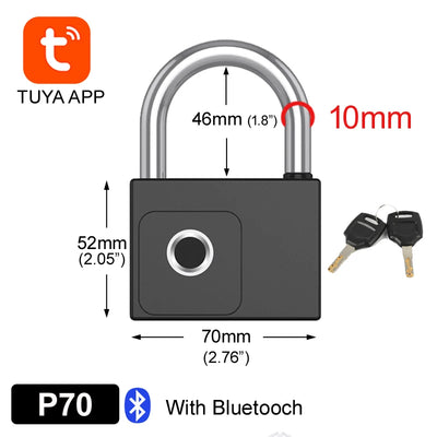 PrintGuard Lock
