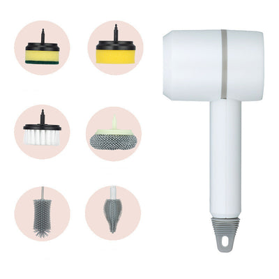 TurboScrub Wand
