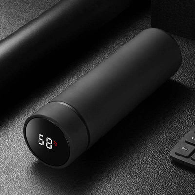 ThermoVault Flask