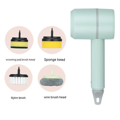 TurboScrub Wand
