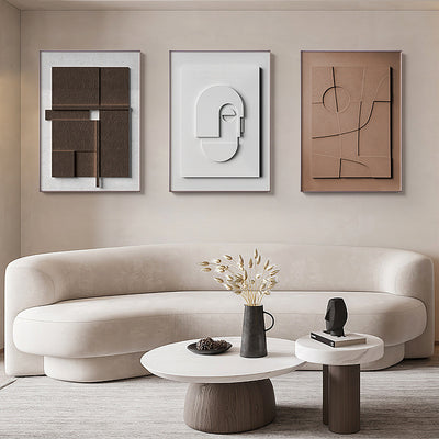 MorandiForm Art