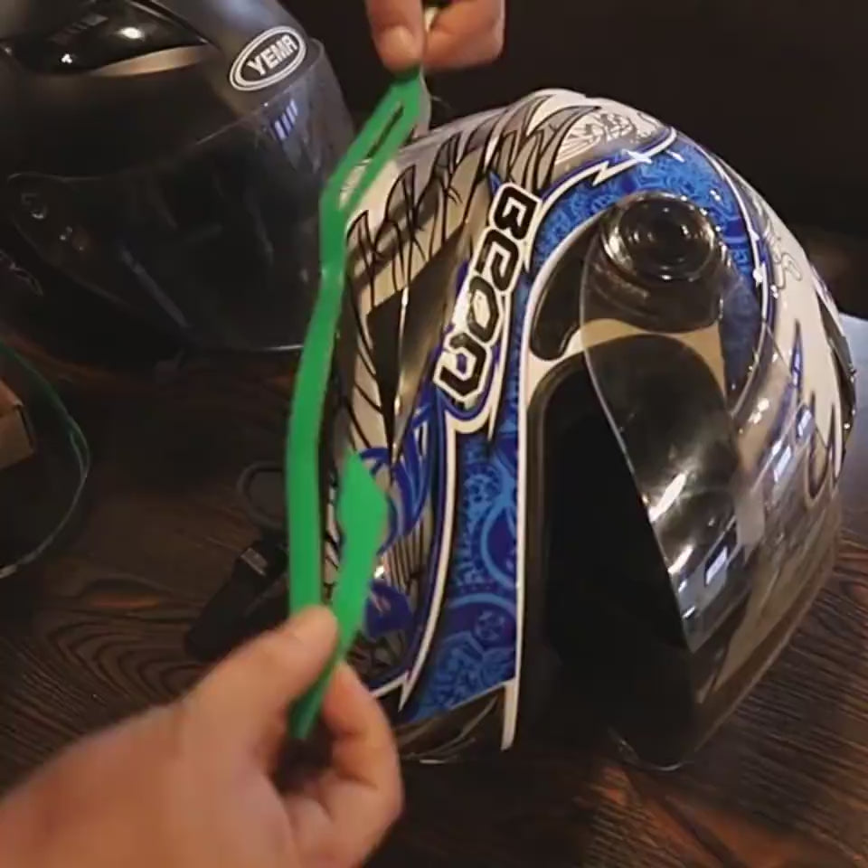 HelmetBeam Strip